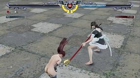 SOULCALIBUR&trade_Ⅵ  amy