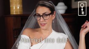 Married into Debt