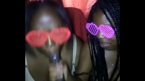 BBW AND SKINNY THOT VS BBC | Valentine'_s day