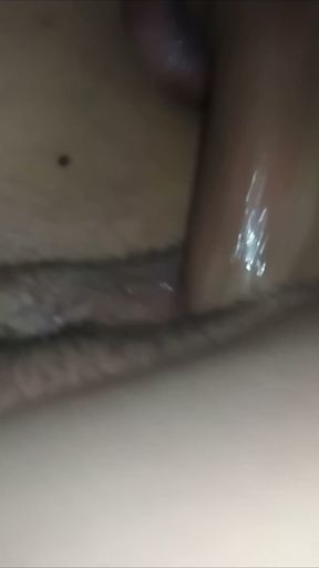 Released to be fucked sideways by her chubby lover   Clip 1