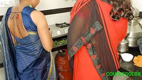 Mother-in-law, Why Are You in the Kitchen? Brother-in-law, Please Send It