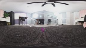 Vicky's Shrunken Step-Sons journal entry comes true- VR 1080p