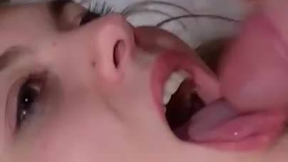 Hot Video @Facial Cum & #Brunette #Teen #Latina with @Ainara Reina at @FaKings Like & Share!