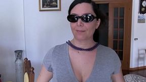 original clip - POV - italian whore milf