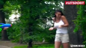 Jolee Love's Alluring Encounter: Big-Ass Star Charms and Pleasures an Amateur - LETSDOEIT