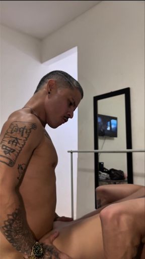 Fucking My Married Neighbor