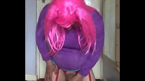 i love to humiliate myself while you watch but would be better if another man would do this instead part 1