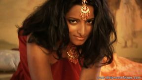 Naked Desi Dancer Loves To Be Free Of Her Clothes In Asia