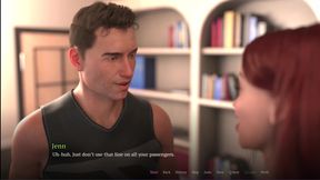 The Adored Marriage 9 Jenn Gave Austin a Nice Handjob and Got Her Protein