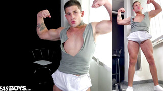 UNLEASHED The Ultimate Stallion  8Pack Abs and a Lewd, Thick Cock thatll Make You Weak in the Knees!