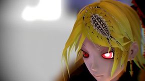 【MMD】Shie - Damage Delusion【R-18】