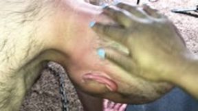 Bald Head Discipline: Rubbed, Smacked, Owned 4k