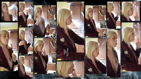 00112 # the italian sauce with smoke flavor all around