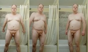 Johnnyred883 Fully Nude