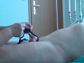 CBT with Femdom Lady Sandy