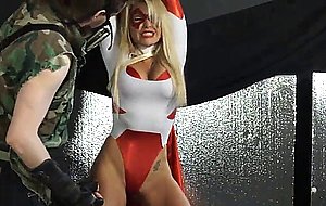 Superheroine