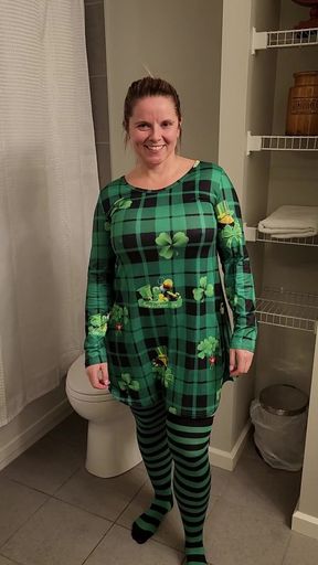 St. Patty's Day Flash