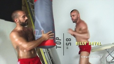 fetisg sex dominaiton with badboys from Spain