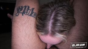 Gluing Charlie's Eyes Shut