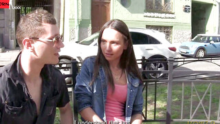 Filthy Russian Decadence Witness Nataly Golds Unbridled Passion