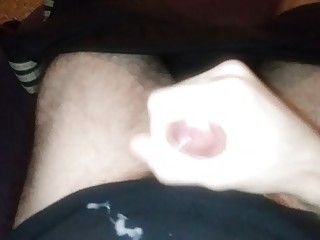 Me cumming