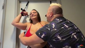 Fetcon '25: Cleo Cleavage Tickle Games