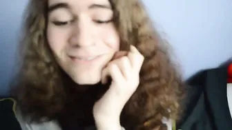 Amateur Crossdresser Tries Gay Sex for the First Time