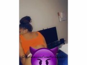 Onlyfans Ebony Twerk
