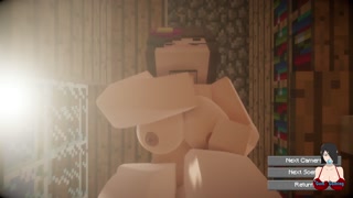 Minecraft Parody Pleasure Dreamcraft V0.1 All Sex Scenes