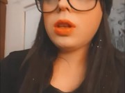 Close your eyes and open your mouth
