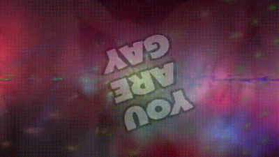 Too AFRAID to be GAY- The Goddess Of Destruction