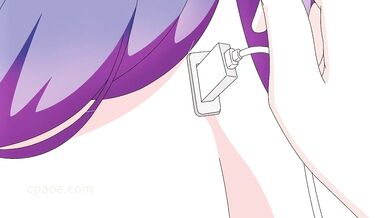 Anime cum on big breasts do they let her join