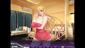 Taimanin Yukikaze 2 part 01