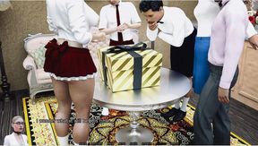 Tales From Afar - Issue 3 - Gameplay - Roleplay - Fantasy - Birthday Party