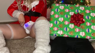 Dick In A Box - Perfect Naughty Or Nice Xmas Gift - Penelope Plush