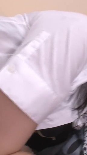 Dirty Japan Babes Scene 1 Sexy Asian Masseuse Nozomi Aiuchi Ends up Fucking with Final Facial