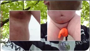 Video collage of a bike tour without 1 ** Outdoor **