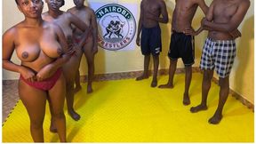 Juja vs Male 2026 Nairobi Team Challenge. Round 5, Match 3