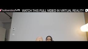 Vixi Rafi gets intimate with her VR toy