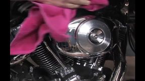 Biker Handjob Facial! (1st half mp4)