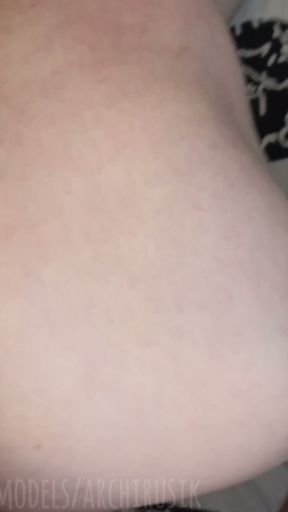 Fuck , cum , screams of a young femboy Sissy !   Clip 1