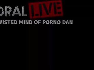 ARIANA CORTEZ CREAMPIED WHILST DOUBLE TWAT PERMEATED (DPP) – PERVERTED LIVE 4K