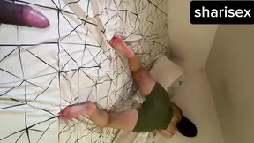 Catching the big ass on all fours