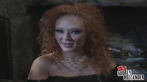 tyla wynn gags while audrey hollander gets pounded!