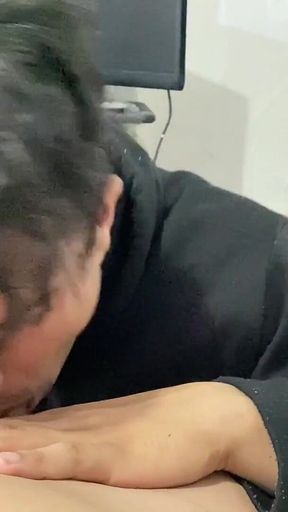 Sucking Straight Buddy