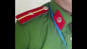 C&ocirc_ng An Việt Nam chat sex với Boss Muscles