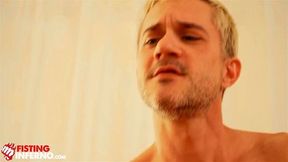 Faithful Disciples' Prayer Turns Into Apocalyptic Fisting FistingInferno