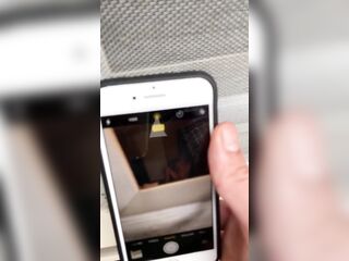 Caught Masturbating by BF