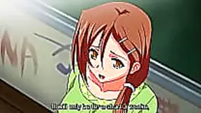 Stepdaughter Tempts Her Stepdad in Steamy Anime Encounter