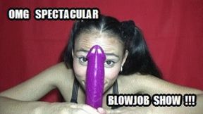 BLOWJOB 220510KSAR SARAI INCREDIBLE BLOWJOB SHOW SD WMV